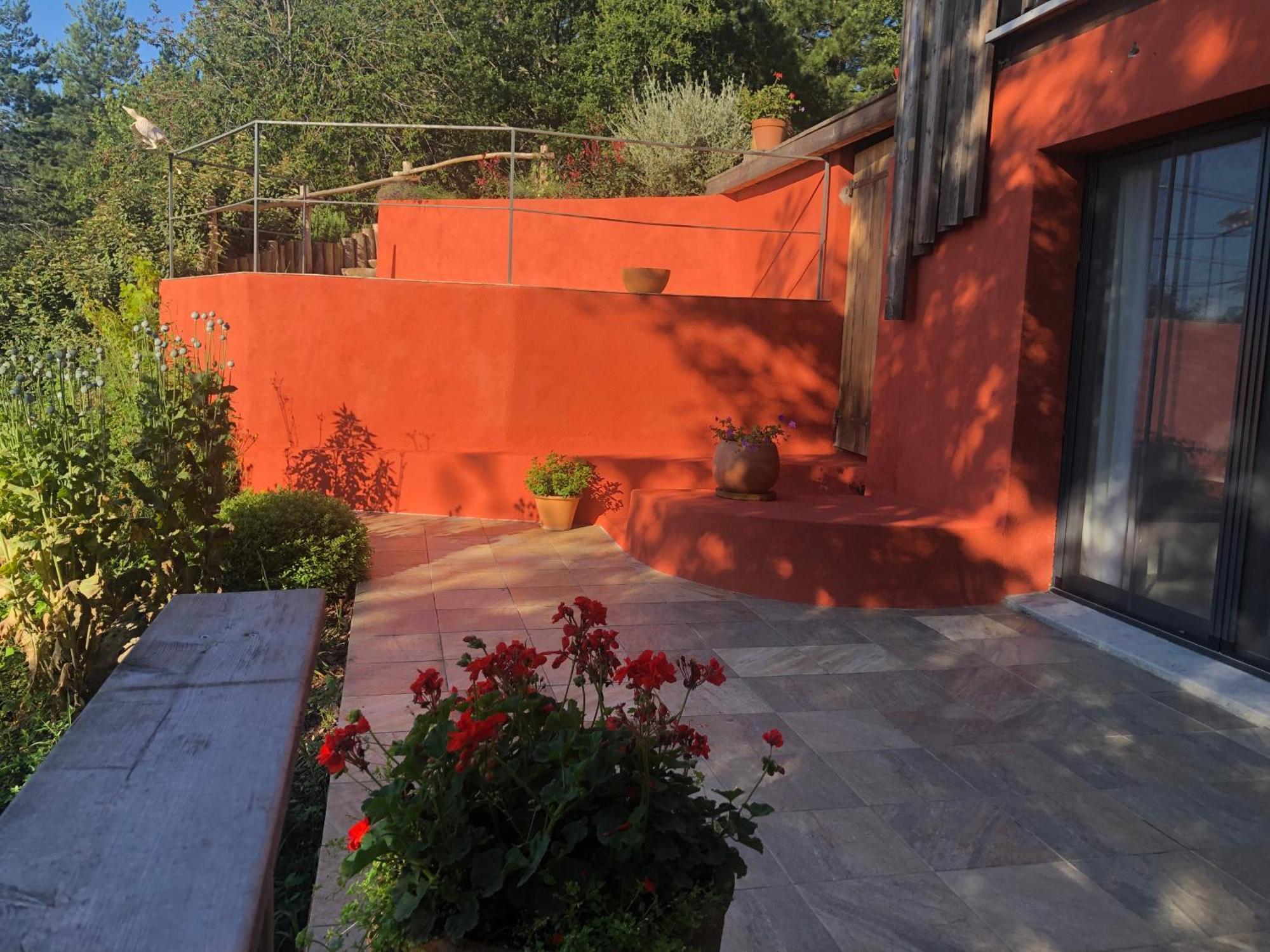 Reve D'Etoiles Bed & Breakfast Saint-Laurent-de-Cerdans Ngoại thất bức ảnh